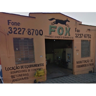 Fox Comercio e Locação | Equipamentos em Sorocaba 